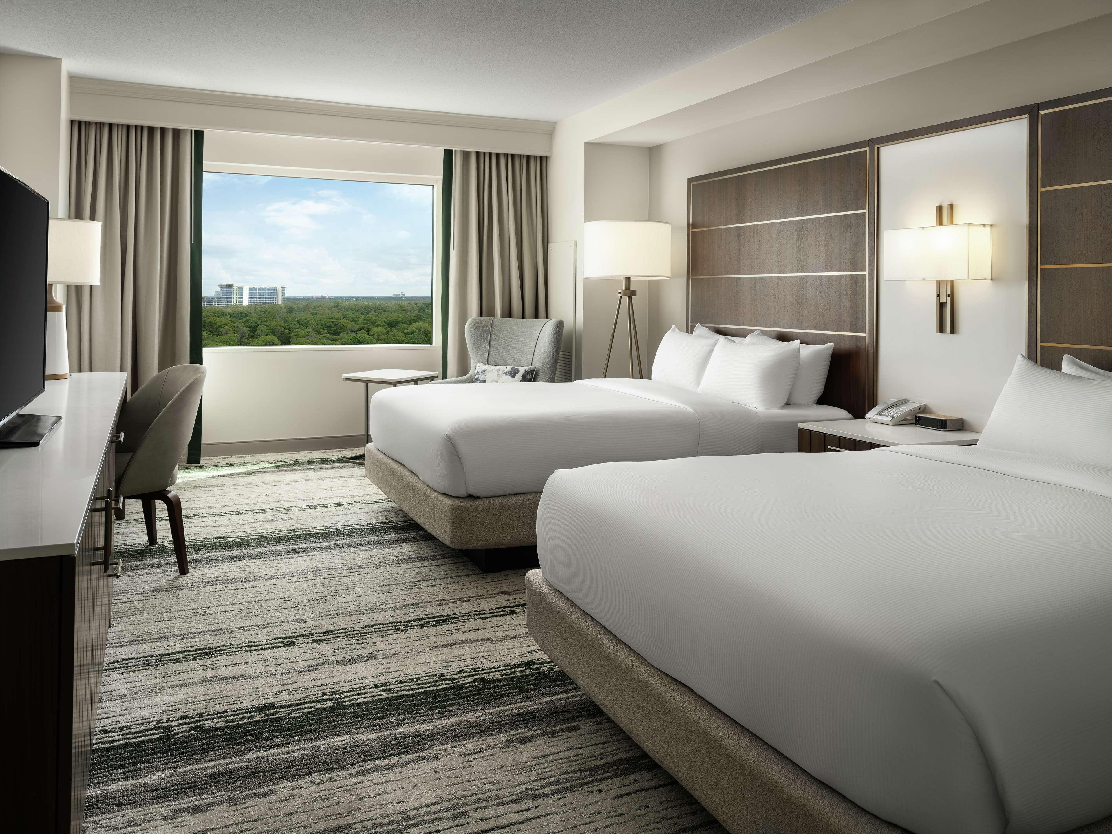 Signia By Hilton Orlando - An Official Walt Disney World Hotel Lake Buena Vista Exteriör bild