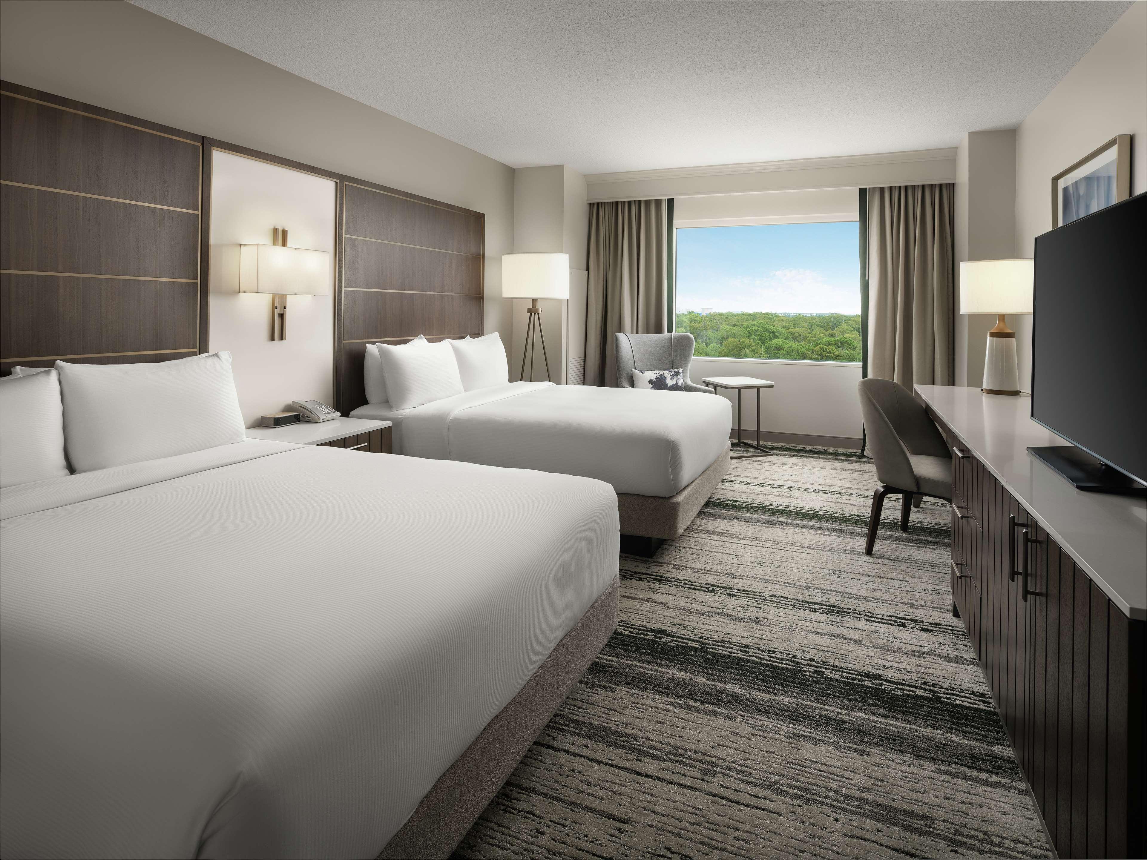 Signia By Hilton Orlando - An Official Walt Disney World Hotel Lake Buena Vista Exteriör bild