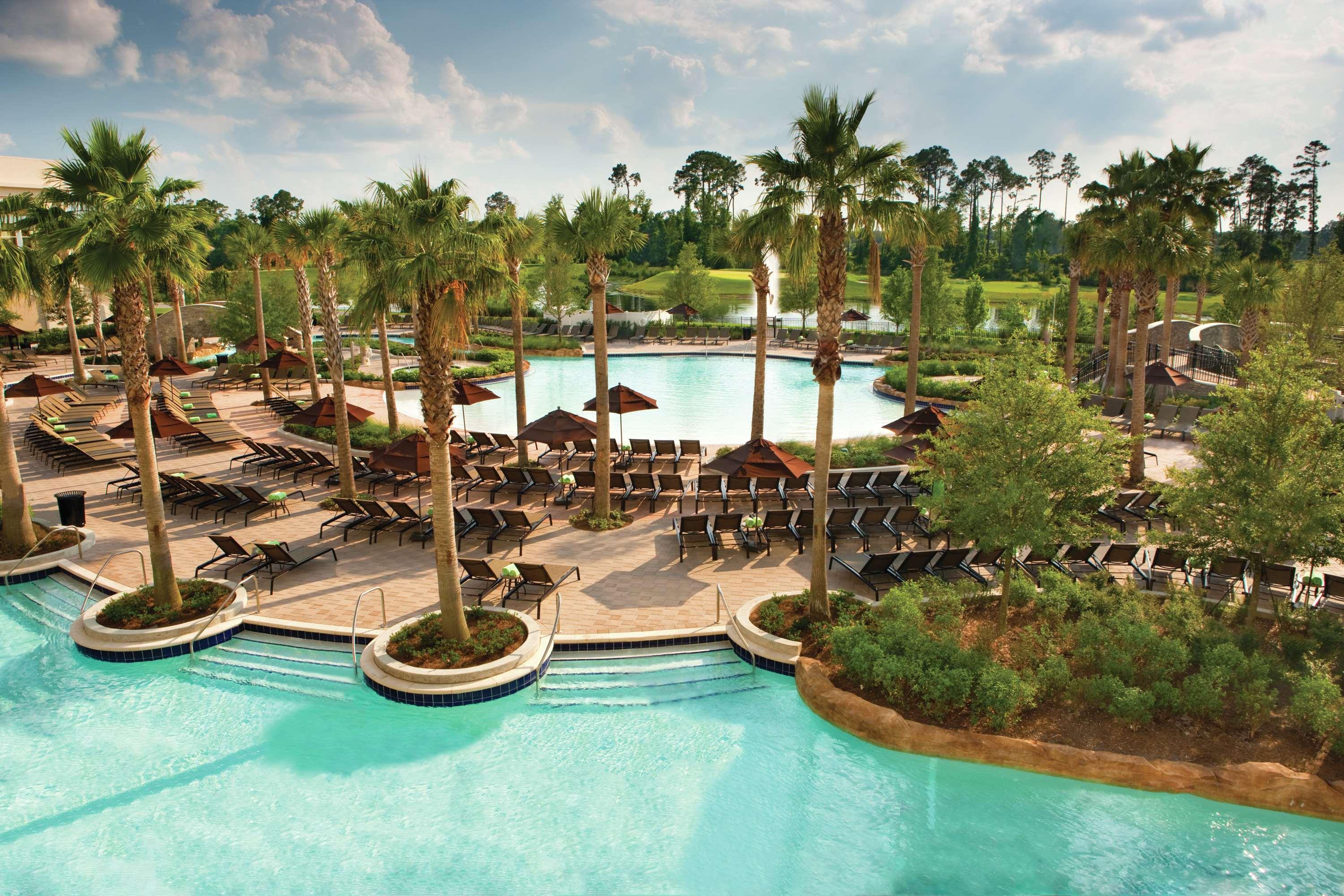 Signia By Hilton Orlando - An Official Walt Disney World Hotel Lake Buena Vista Exteriör bild