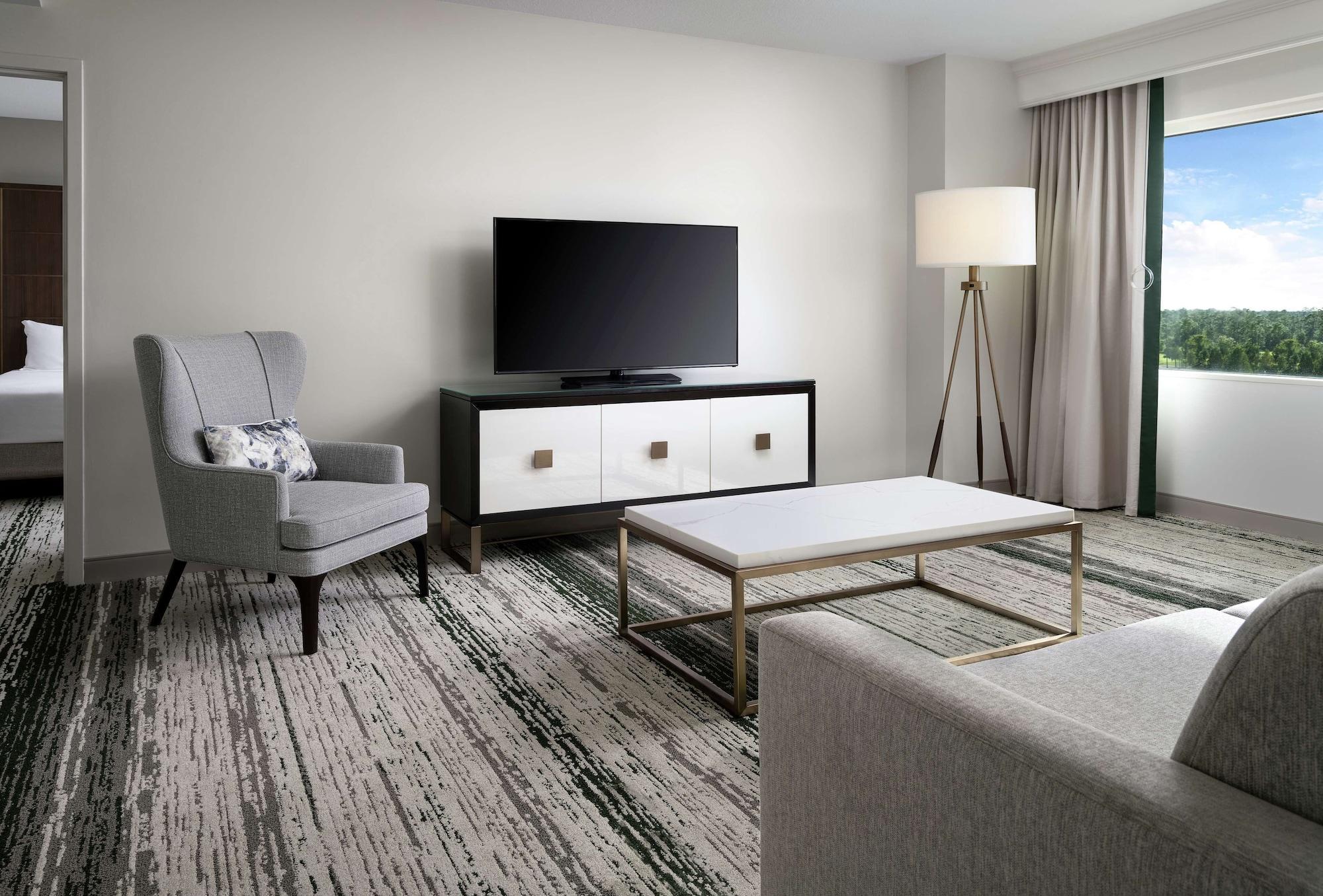 Signia By Hilton Orlando - An Official Walt Disney World Hotel Lake Buena Vista Exteriör bild
