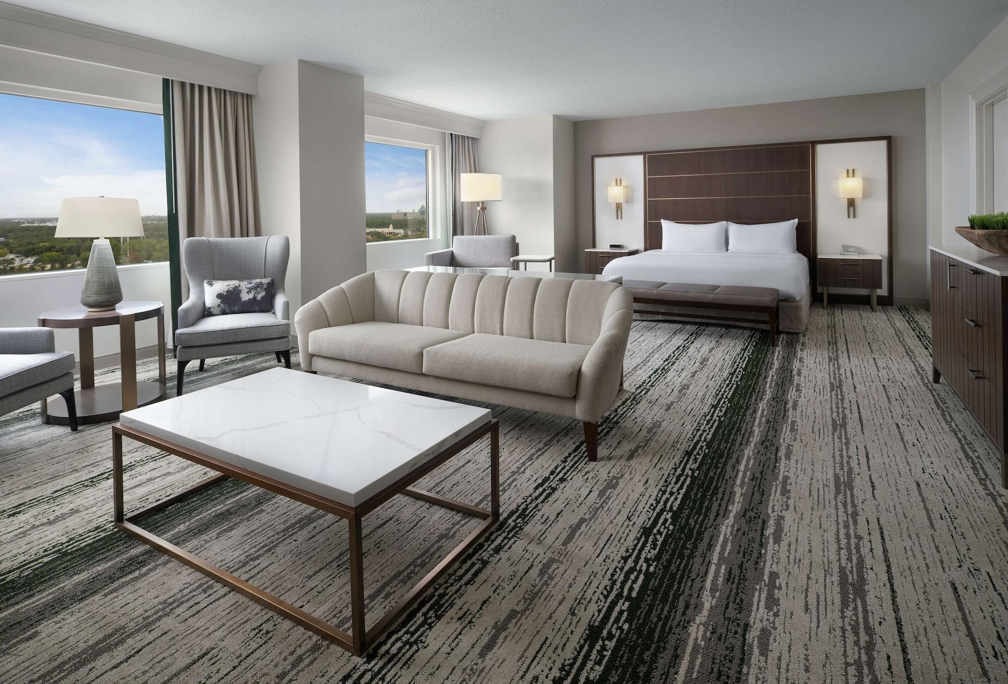 Signia By Hilton Orlando - An Official Walt Disney World Hotel Lake Buena Vista Exteriör bild