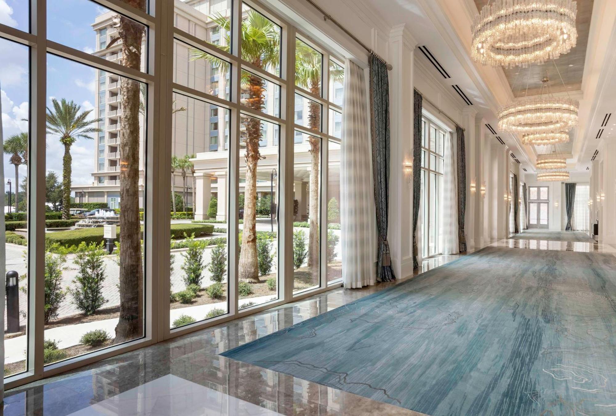 Signia By Hilton Orlando - An Official Walt Disney World Hotel Lake Buena Vista Exteriör bild