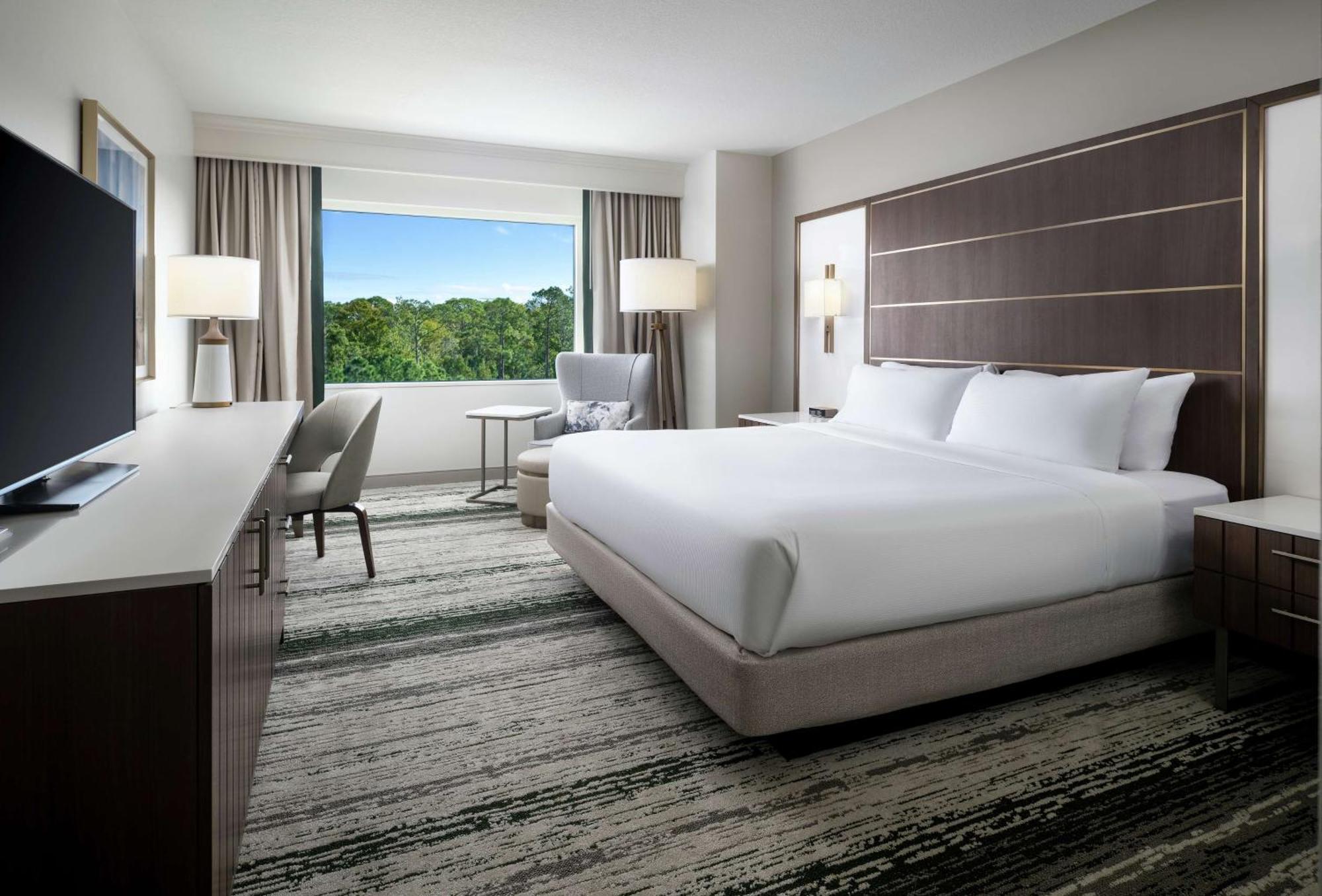 Signia By Hilton Orlando - An Official Walt Disney World Hotel Lake Buena Vista Exteriör bild
