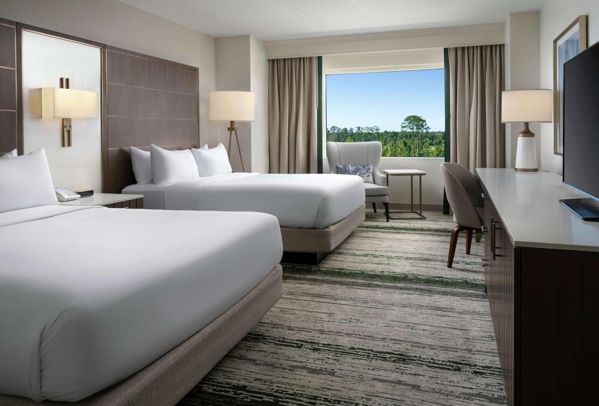 Signia By Hilton Orlando - An Official Walt Disney World Hotel Lake Buena Vista Exteriör bild