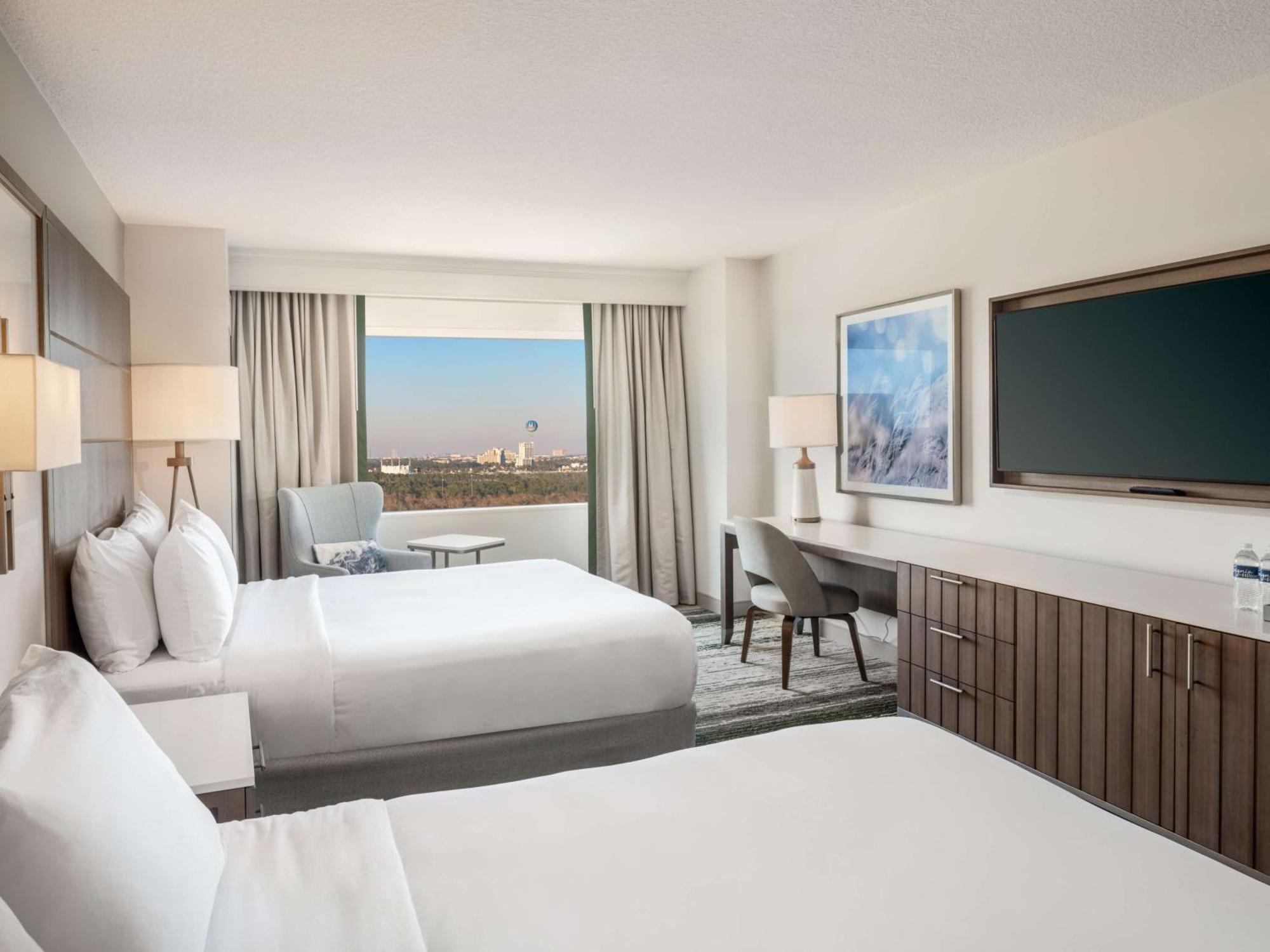 Signia By Hilton Orlando - An Official Walt Disney World Hotel Lake Buena Vista Exteriör bild