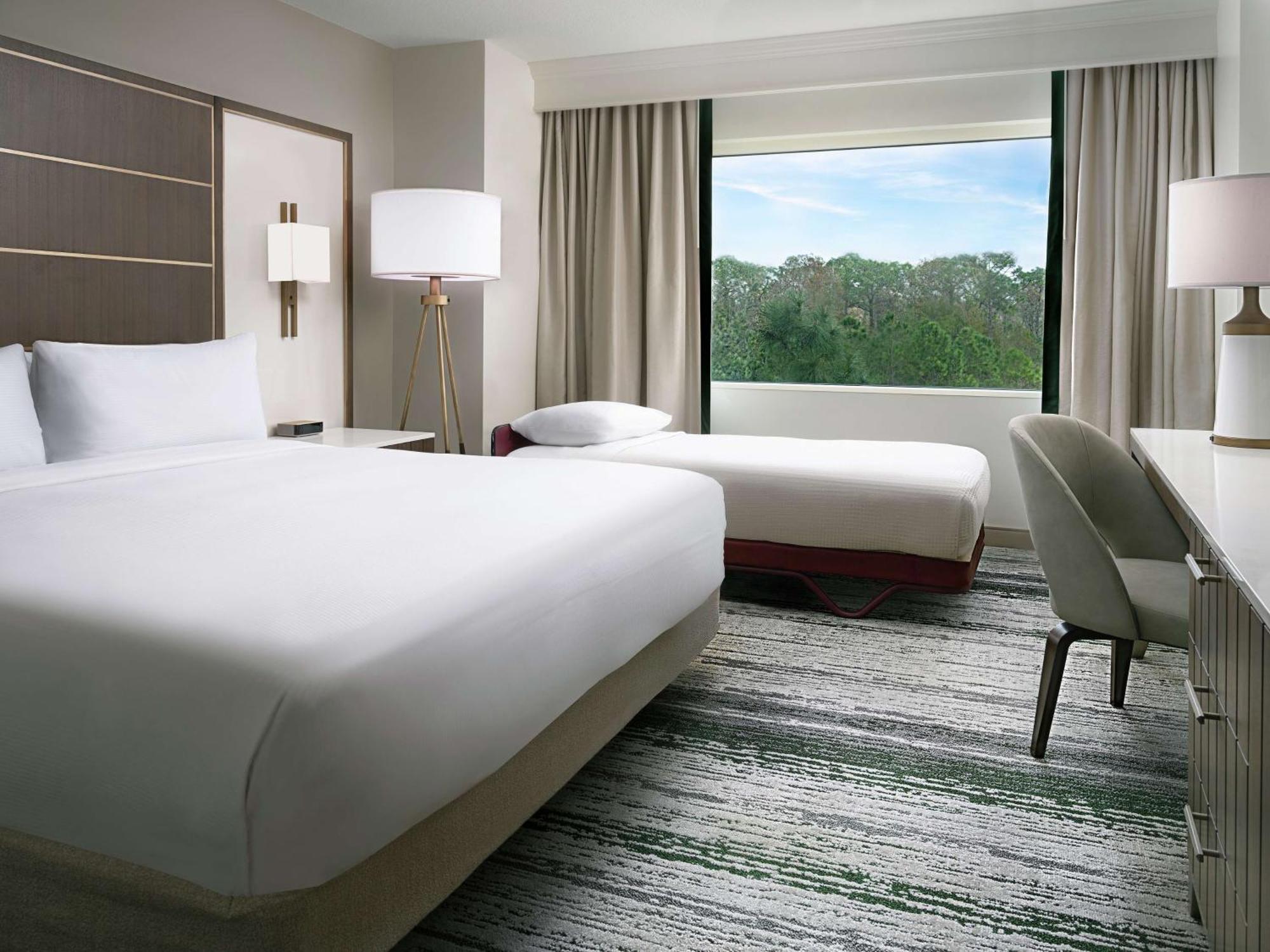 Signia By Hilton Orlando - An Official Walt Disney World Hotel Lake Buena Vista Exteriör bild
