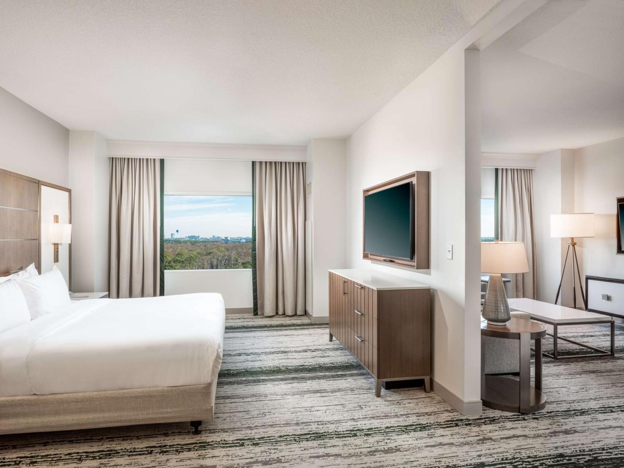 Signia By Hilton Orlando - An Official Walt Disney World Hotel Lake Buena Vista Exteriör bild