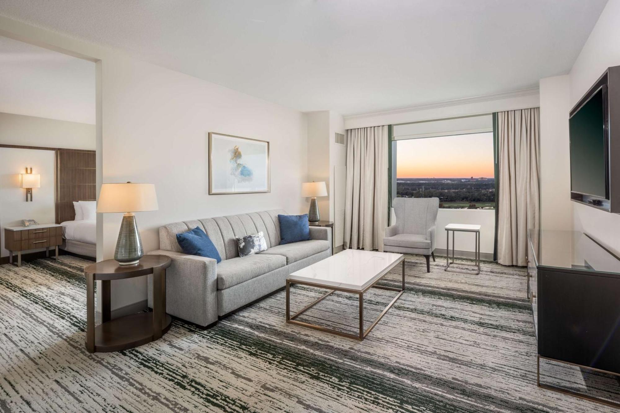 Signia By Hilton Orlando - An Official Walt Disney World Hotel Lake Buena Vista Exteriör bild