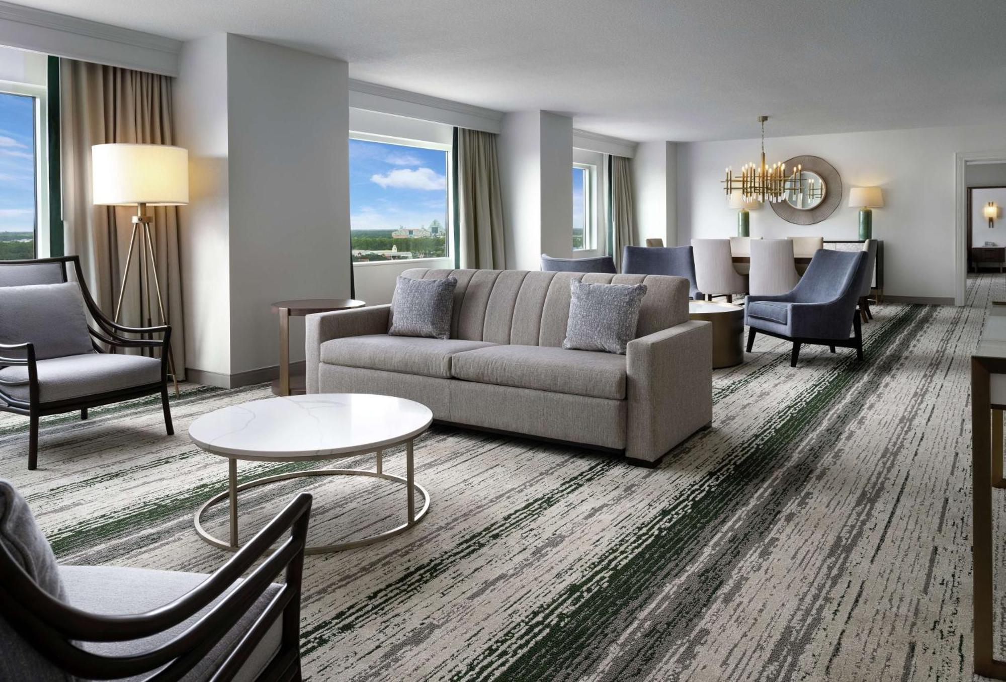 Signia By Hilton Orlando - An Official Walt Disney World Hotel Lake Buena Vista Exteriör bild