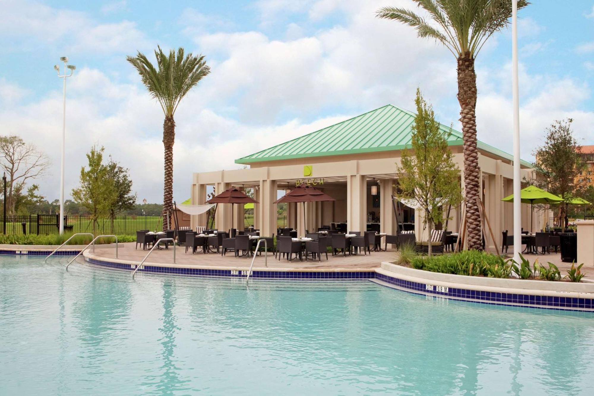 Signia By Hilton Orlando - An Official Walt Disney World Hotel Lake Buena Vista Exteriör bild