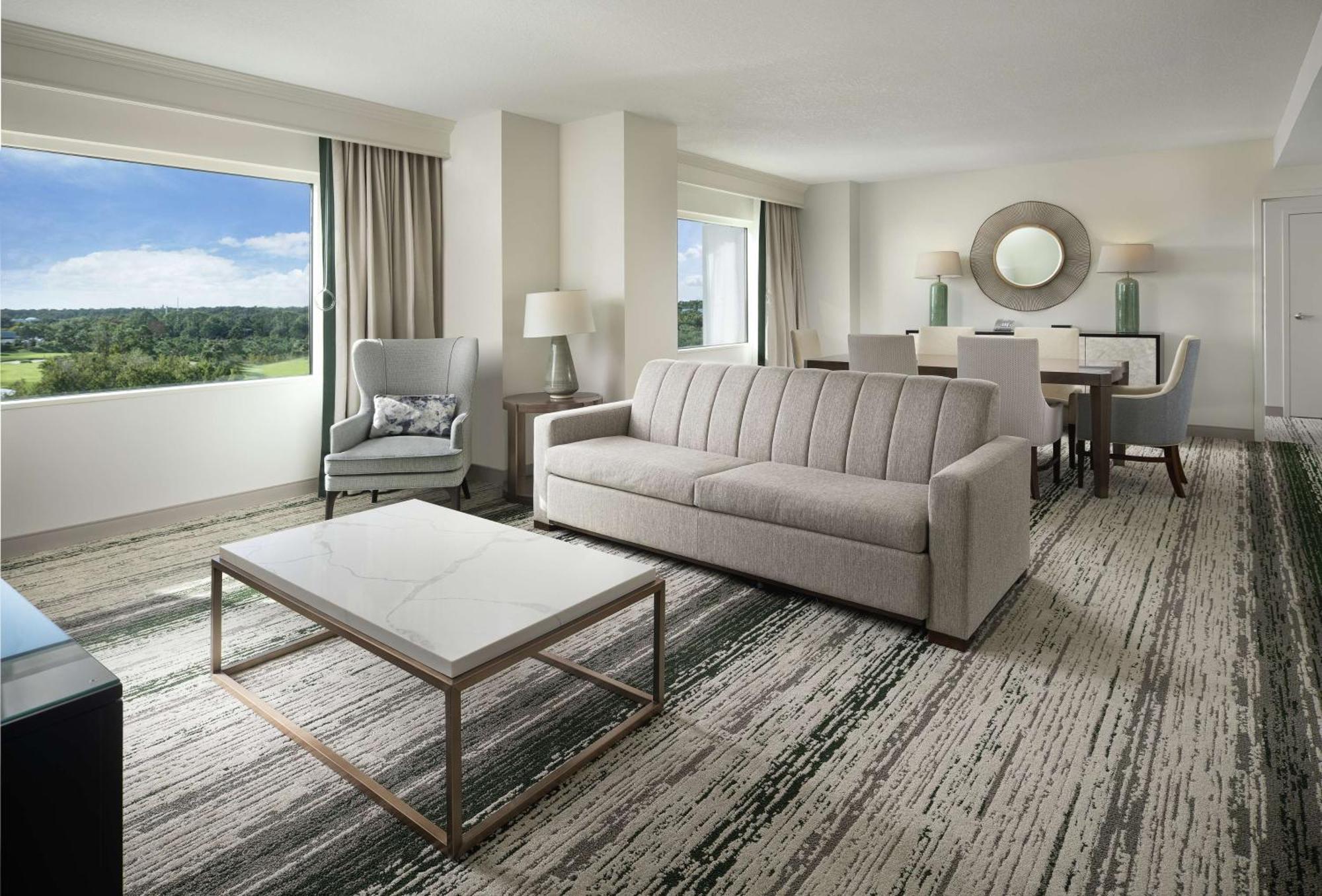 Signia By Hilton Orlando - An Official Walt Disney World Hotel Lake Buena Vista Exteriör bild