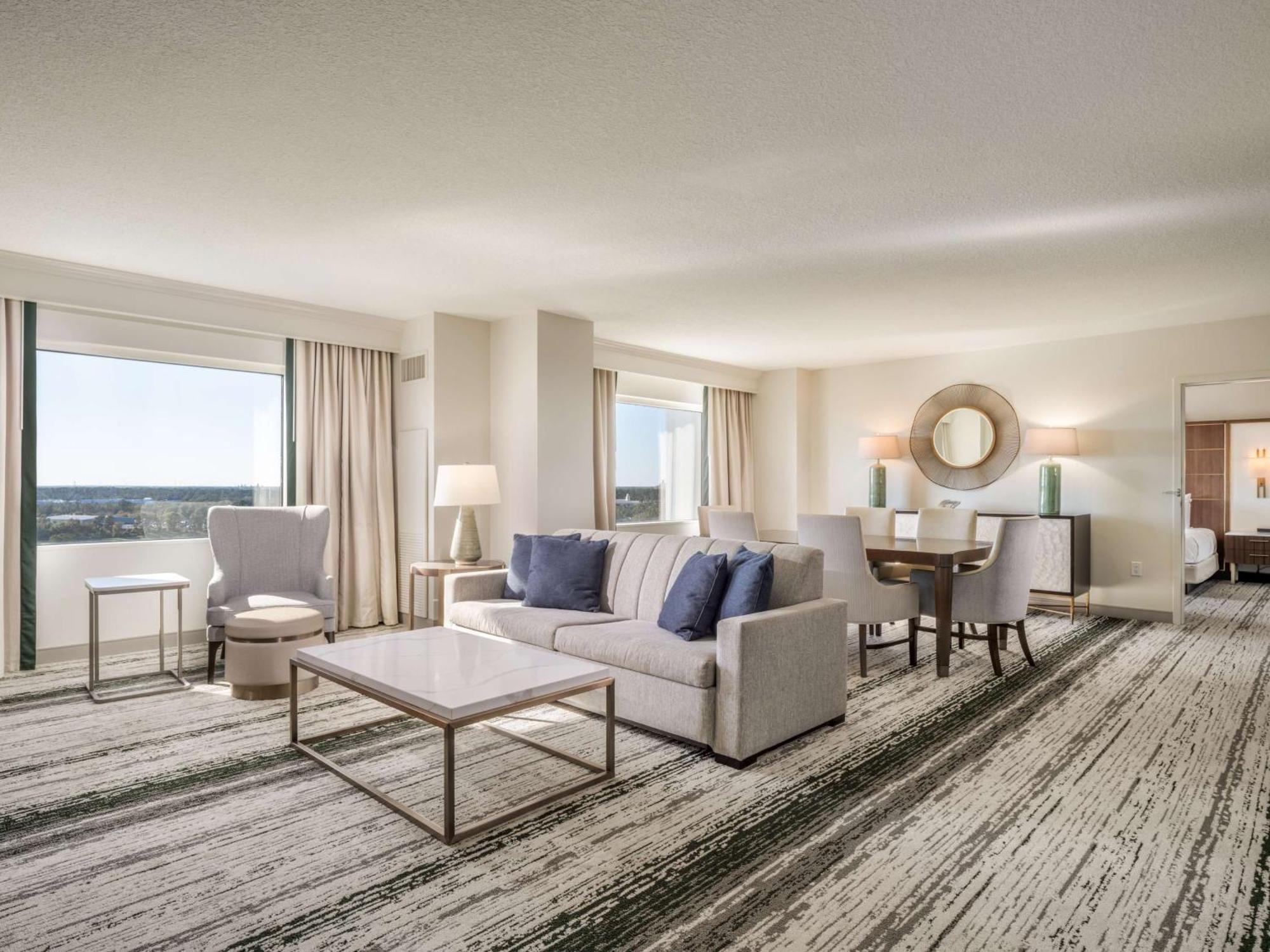 Signia By Hilton Orlando - An Official Walt Disney World Hotel Lake Buena Vista Exteriör bild