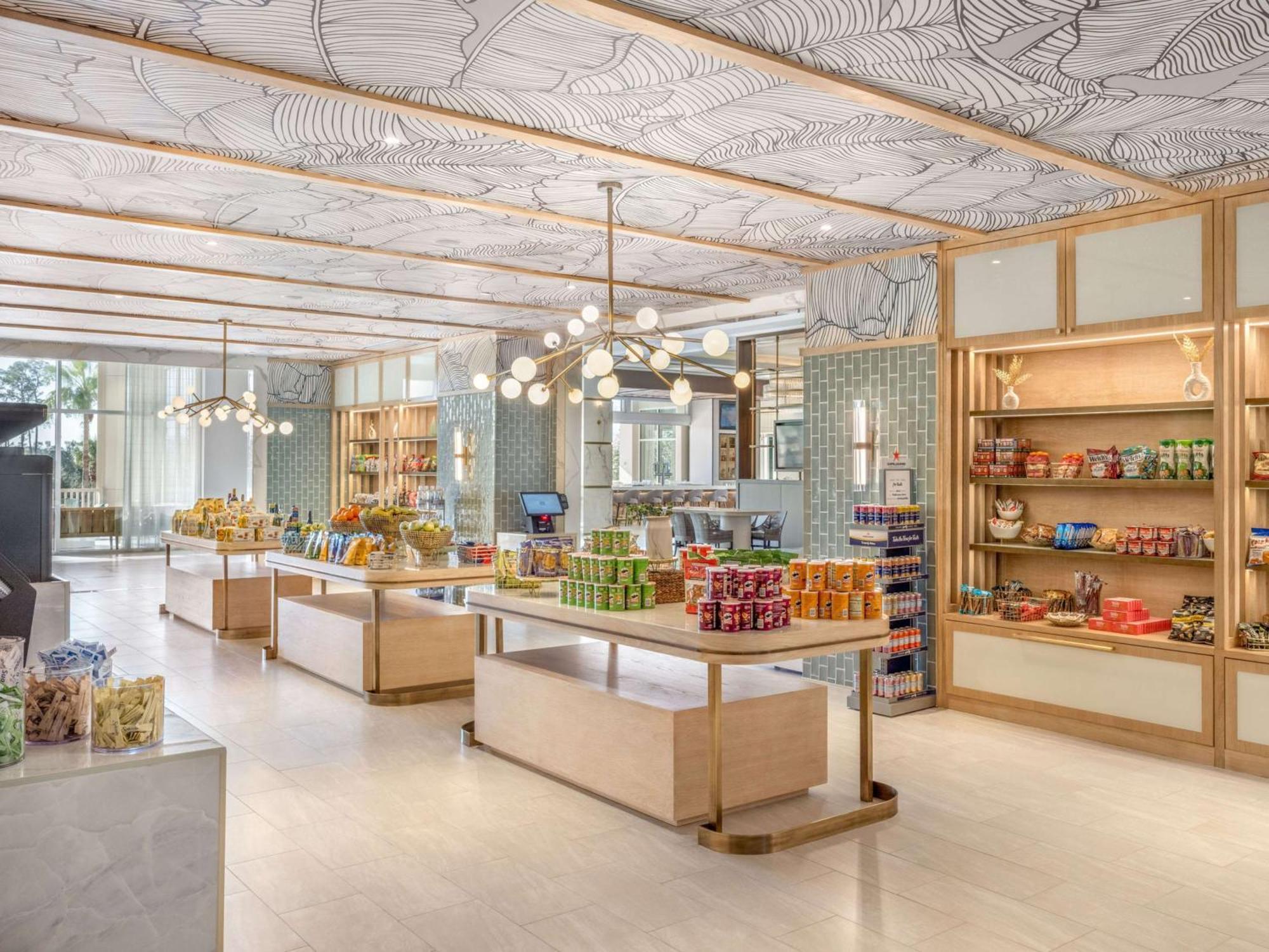 Signia By Hilton Orlando - An Official Walt Disney World Hotel Lake Buena Vista Exteriör bild
