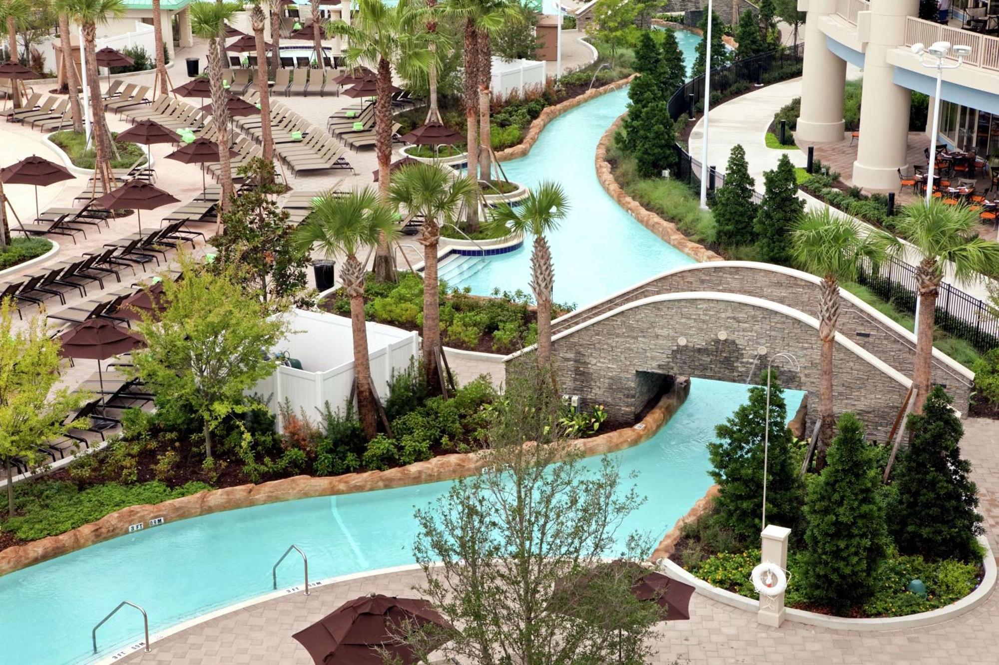 Signia By Hilton Orlando - An Official Walt Disney World Hotel Lake Buena Vista Exteriör bild