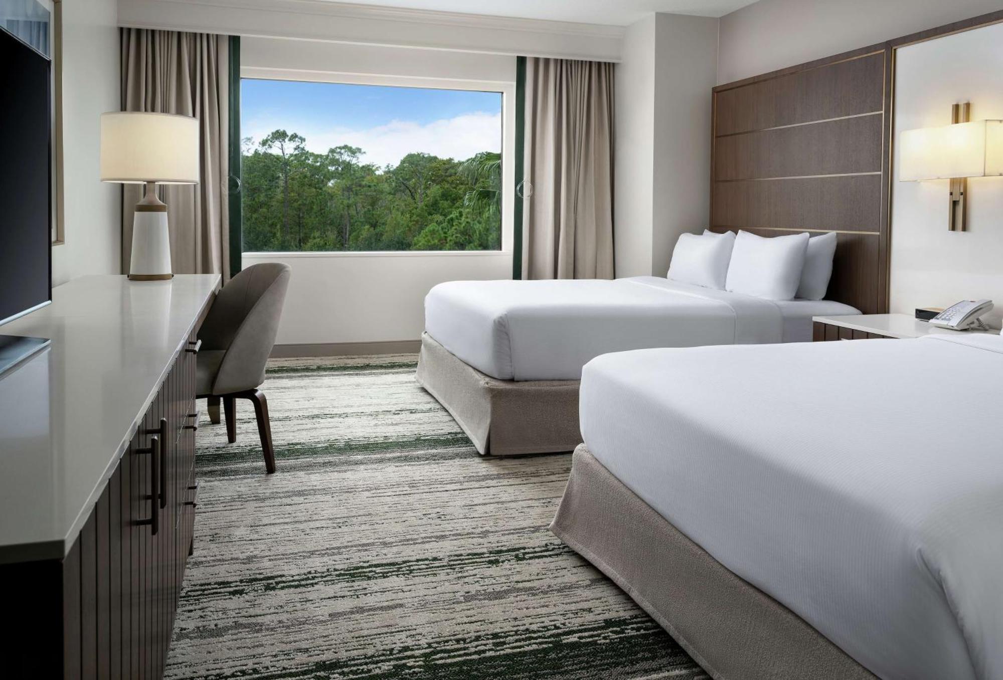 Signia By Hilton Orlando - An Official Walt Disney World Hotel Lake Buena Vista Exteriör bild